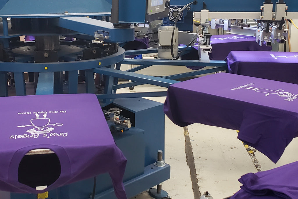 Apparel Fundraising SaveAround®