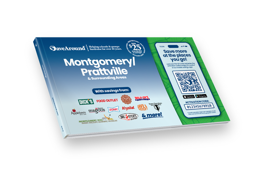 2027 Huntington / Tri-State SaveAround® Coupon Book