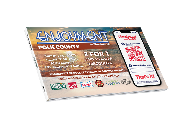 Jersey gardens coupon 2024 book