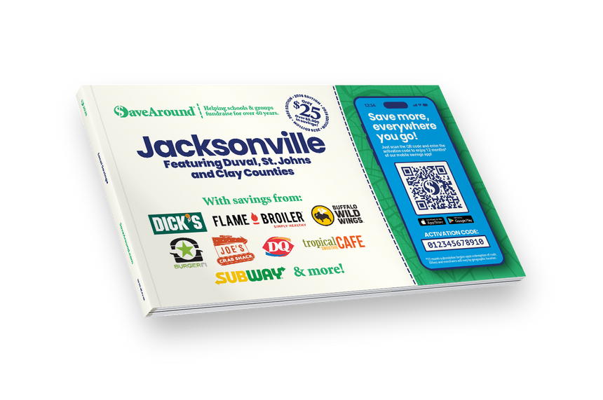 2026 Greensboro Attractions Coupon Book