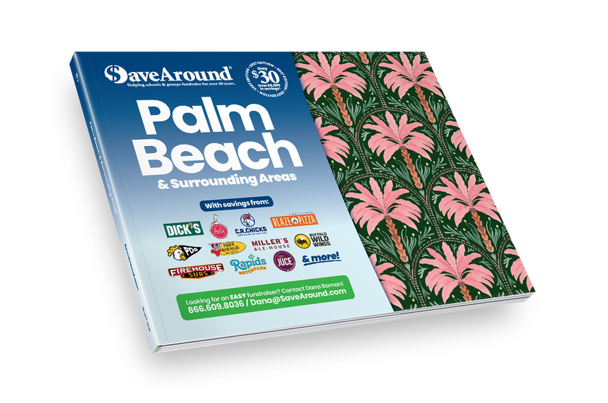 2027 Huntington / Tri-State SaveAround® Coupon Book
