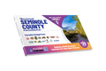 2024 Seminole County & Surrounding Areas SaveAround® Coupon Book