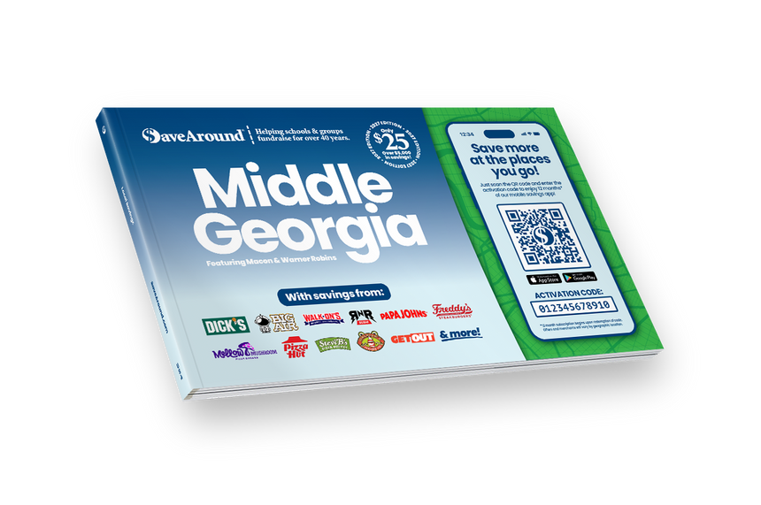 2027 Huntington / Tri-State SaveAround® Coupon Book