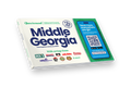 2026 Middle Georgia SaveAround® Coupon Book