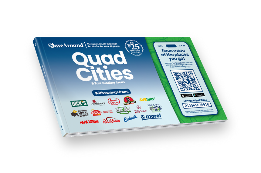 2027 Huntington / Tri-State SaveAround® Coupon Book