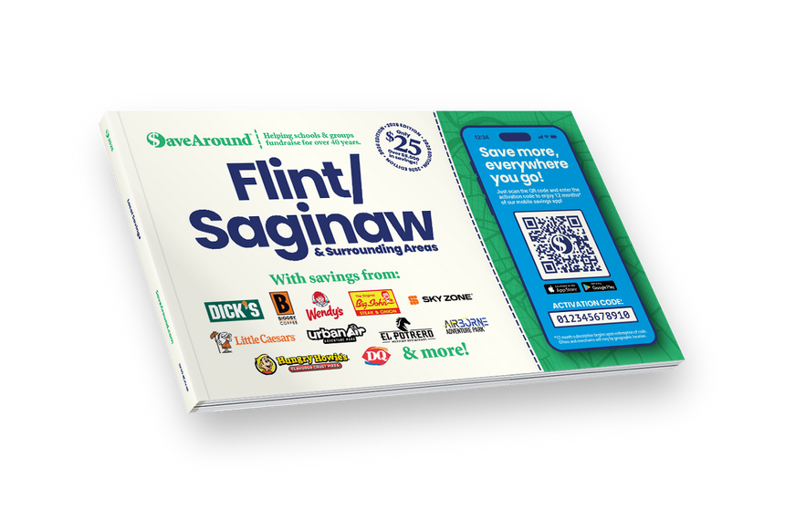 2026 Boise Metro SaveAround® Coupon Book