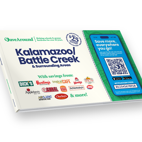 bugaboo creek coupons 2026 Kalamazoo / Battle Creek & Surrounding Areas SaveAround® Coupon B