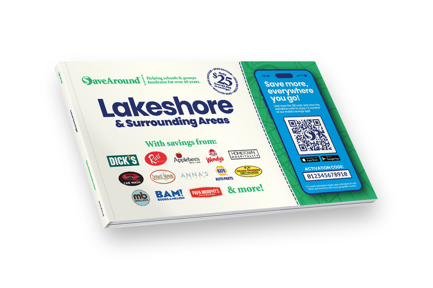 2026 Greensboro Attractions Coupon Book