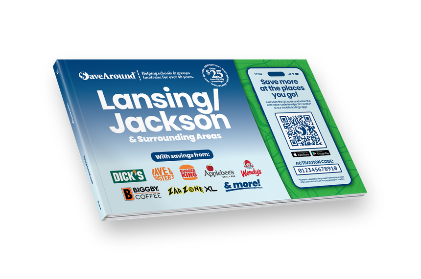 2027 Huntington / Tri-State SaveAround® Coupon Book
