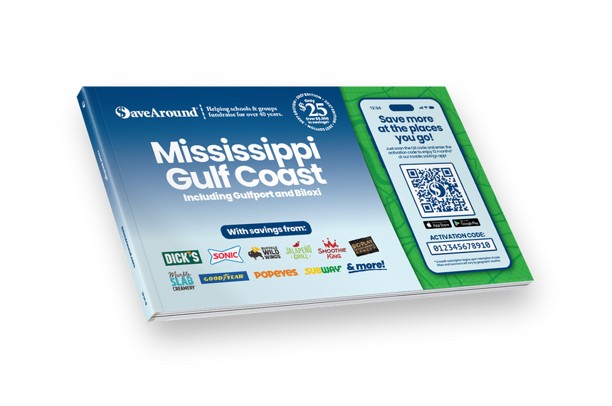 2027 Huntington / Tri-State SaveAround® Coupon Book