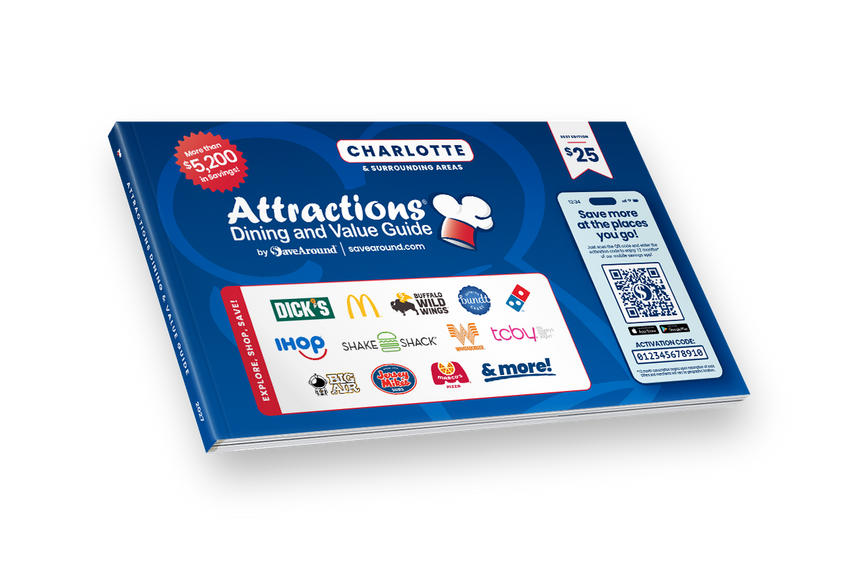 2027 Cleveland SaveAround® Coupon Book