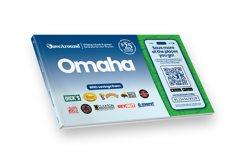 2027 Huntington / Tri-State SaveAround® Coupon Book