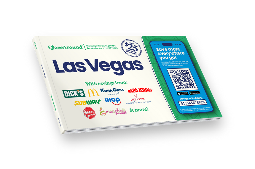 2026 Greensboro Attractions Coupon Book
