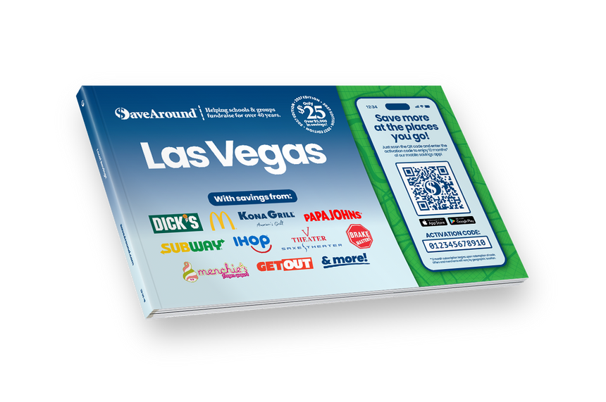 2027 Huntington / Tri-State SaveAround® Coupon Book