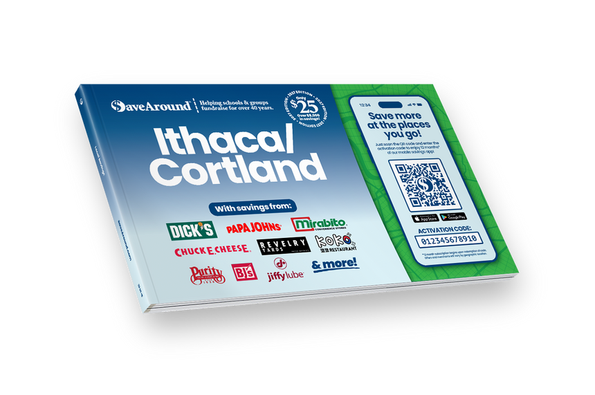 2027 Huntington / Tri-State SaveAround® Coupon Book