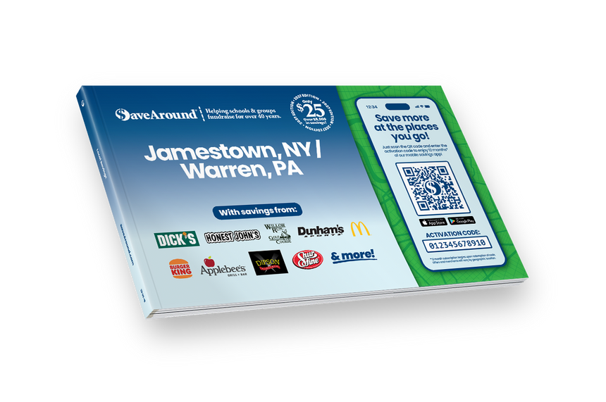 2027 Huntington / Tri-State SaveAround® Coupon Book