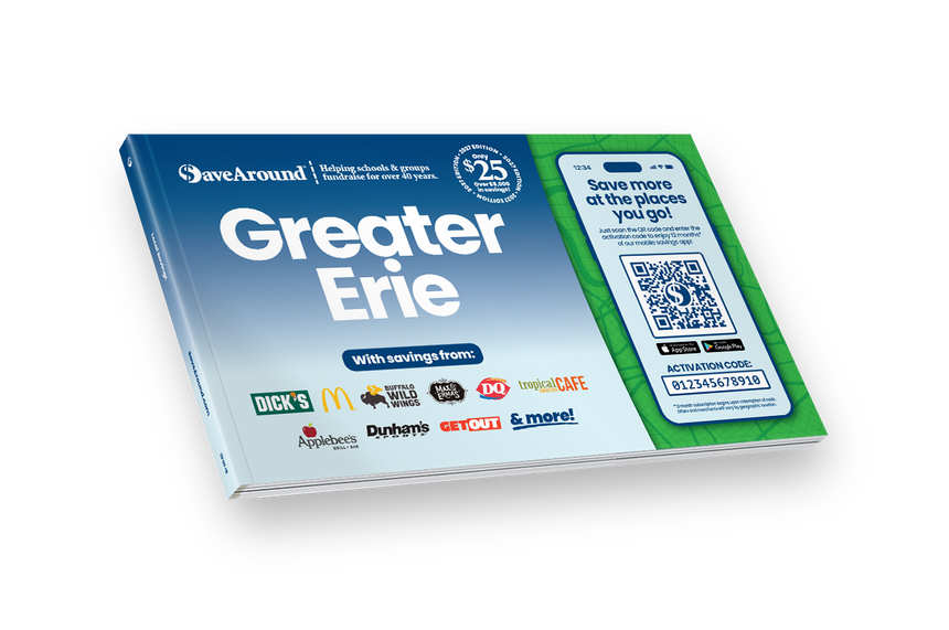 2026 Raleigh Attractions Coupon Book