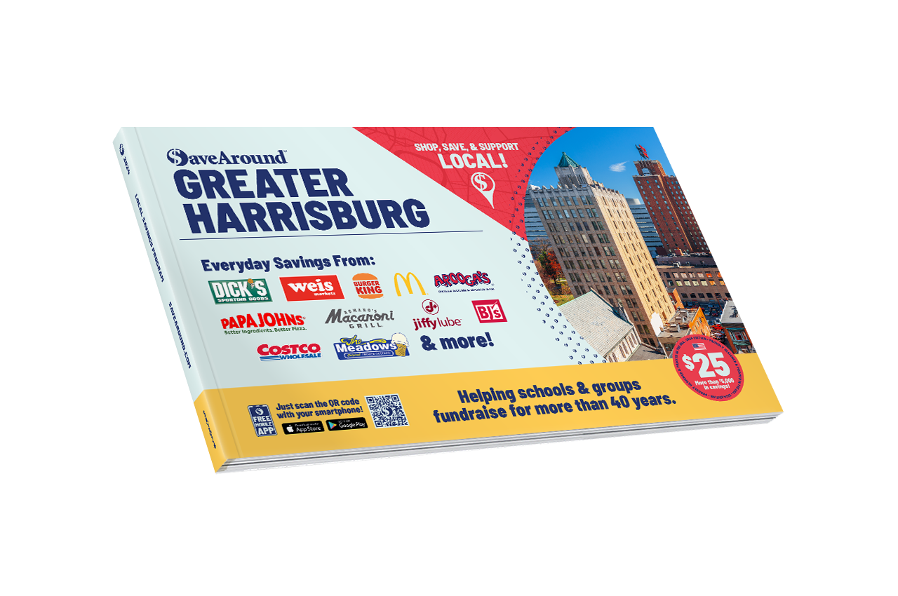 2024 Enjoy Pittsburgh Coupon Book SaveAround®