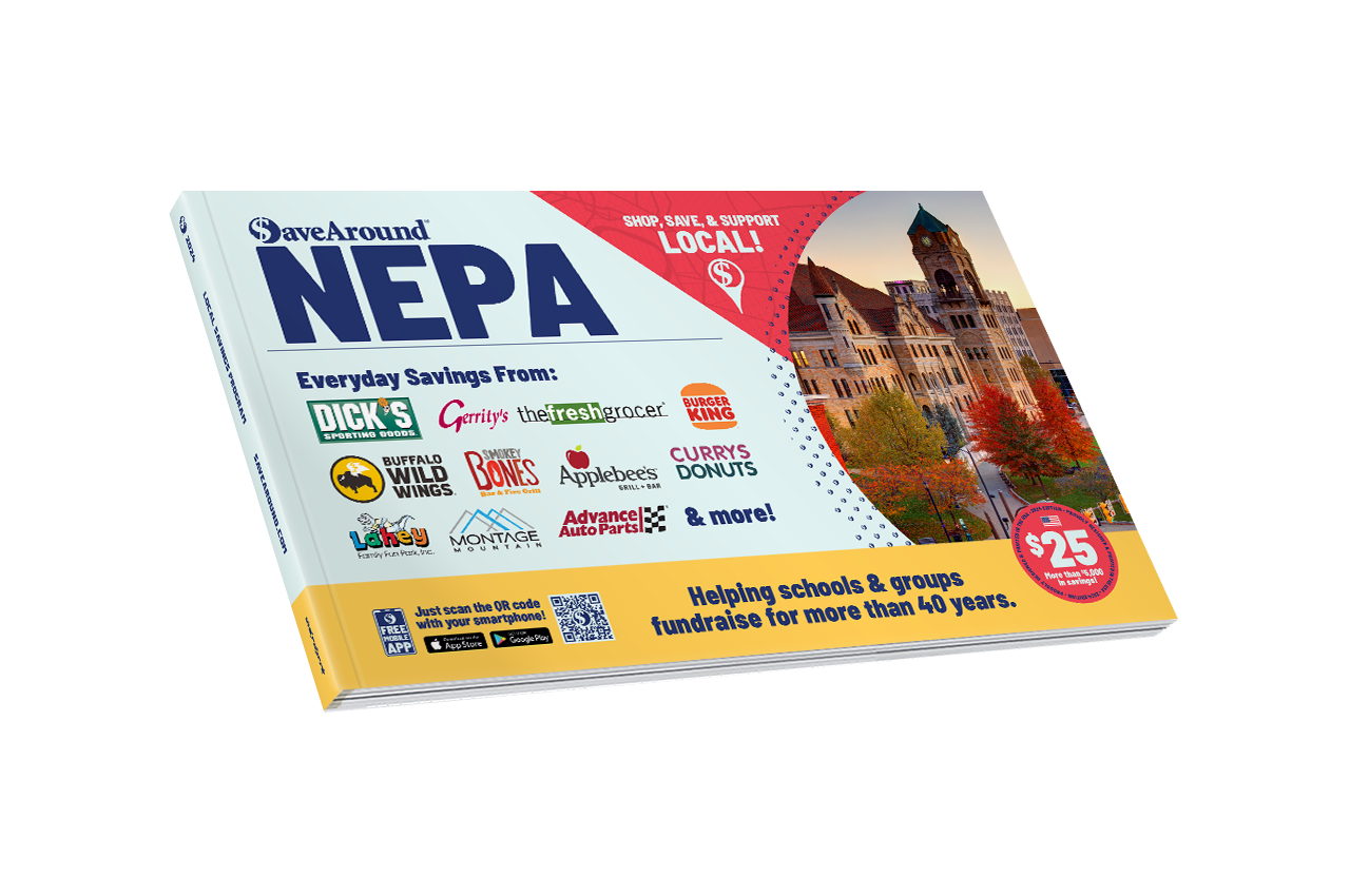 2024 NEPA SaveAround® Coupon Book