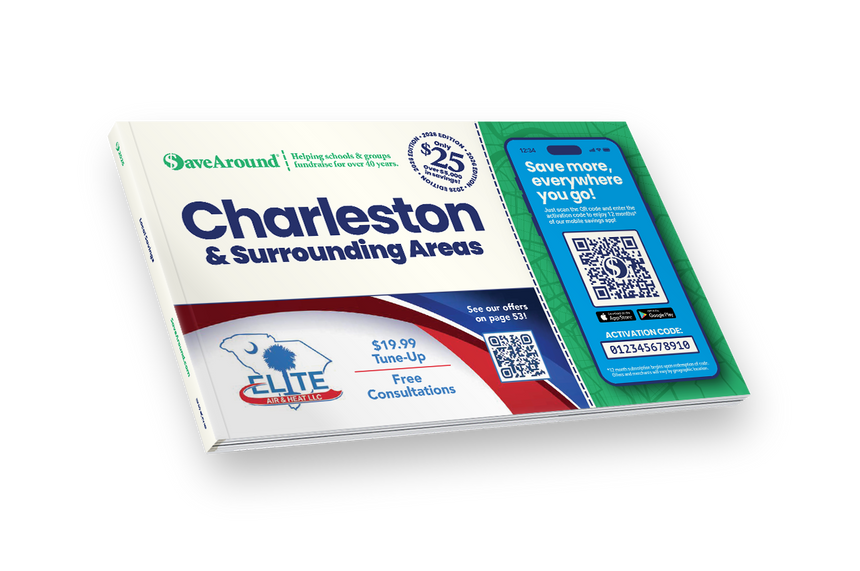 2026 Boise Metro SaveAround® Coupon Book