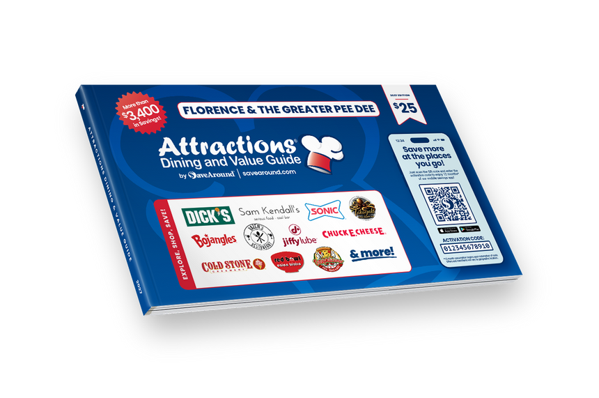 2027 Cleveland SaveAround® Coupon Book