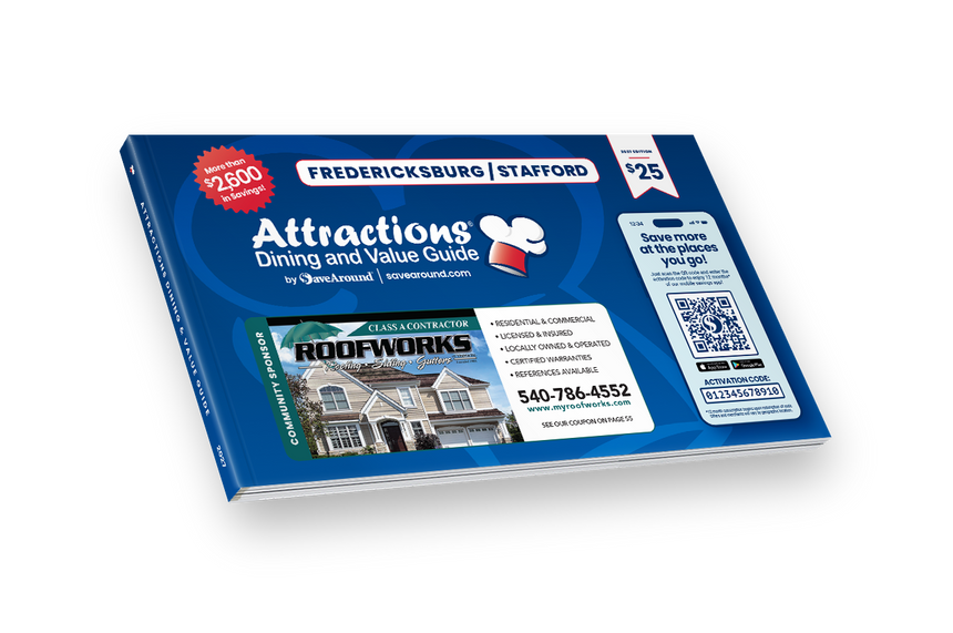 2027 Cleveland SaveAround® Coupon Book