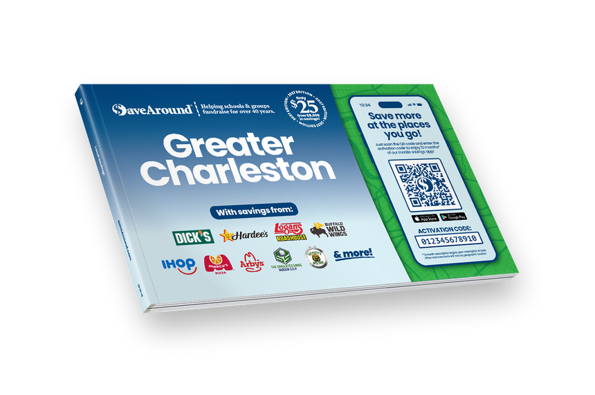2026 Raleigh Attractions Coupon Book