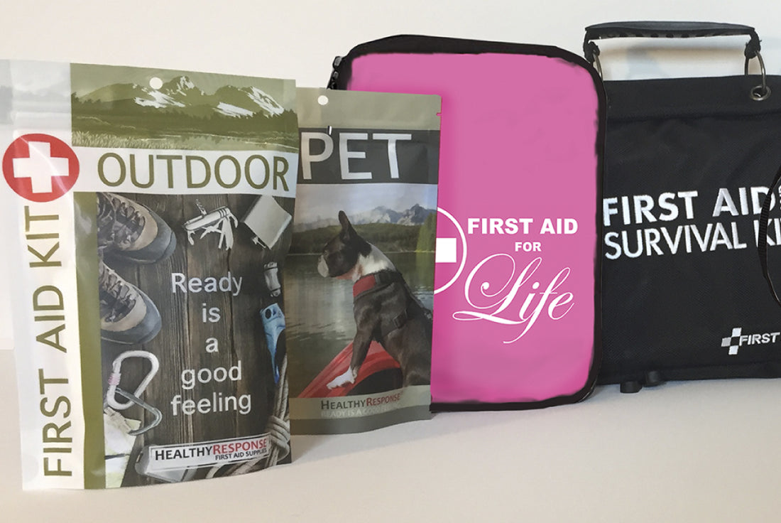 First Aid Kit Fundraising SaveAround®